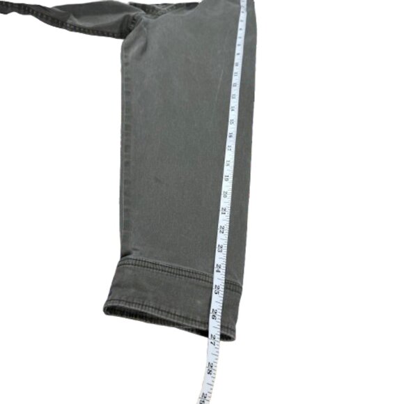 Tommy Bahama Gray Fishing Outdoors Plaid Lined Shirt Jacket Shacket (Size XL) - Picture 13 of 16